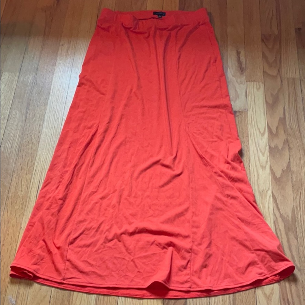 The Limited maxi skirt